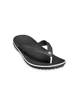 CROCS | Infradito Crocband Flip | schwarz